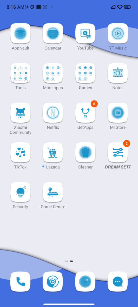 KANG TOFA screenshot