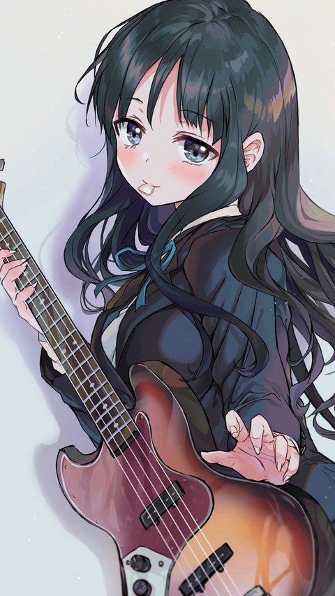 吉他少女 screenshot