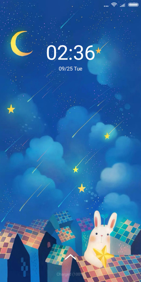 Rabbit in  screenshot