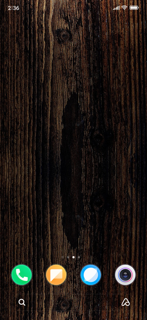 Fern screenshot