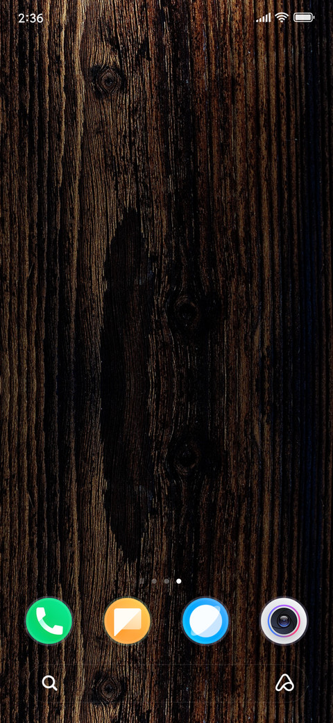 Fern screenshot