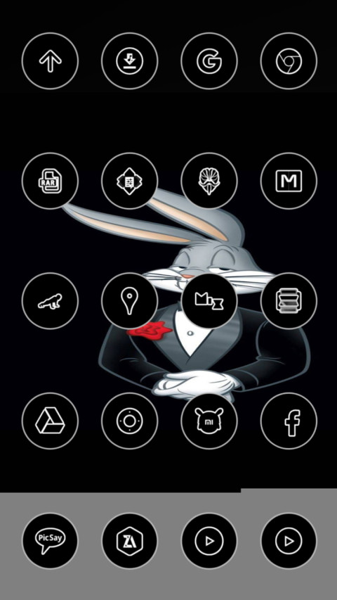 Bugs Bunny screenshot