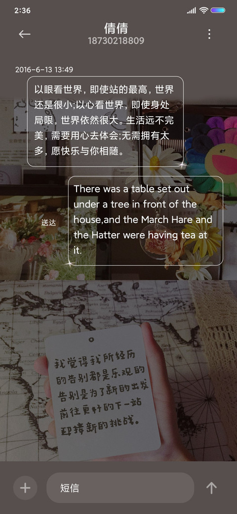 人间有味是清欢 screenshot