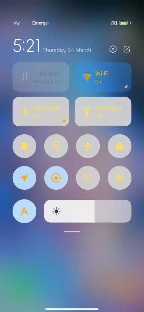 khm theme screenshot