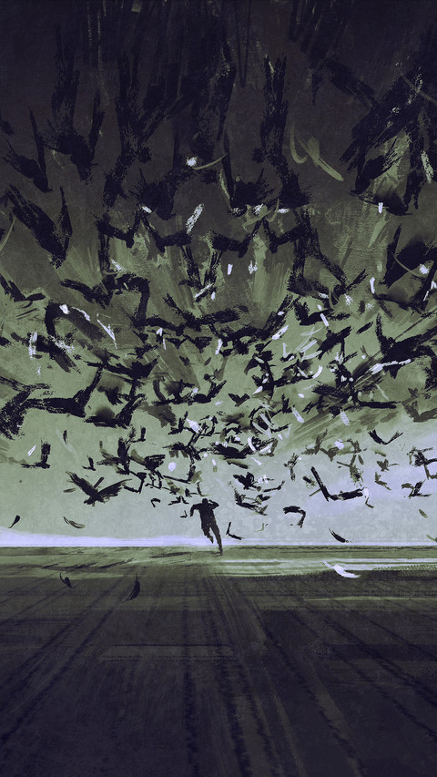 Cool illustration screenshot