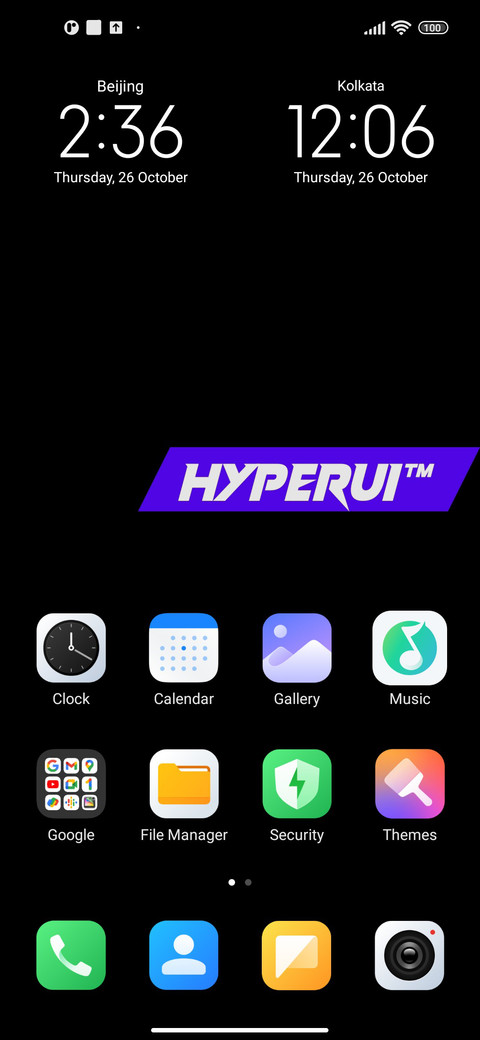 HyperUI screenshot