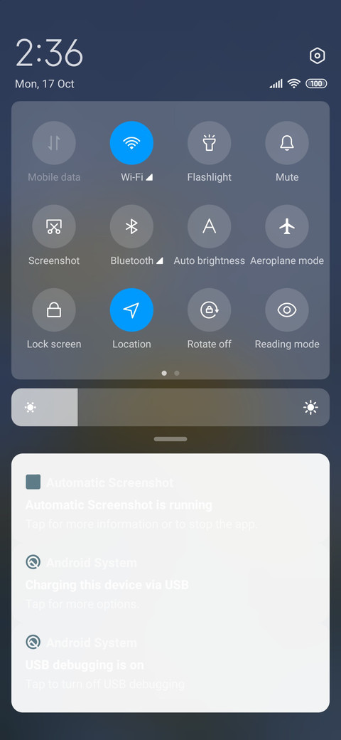 Slowly and Slowly screenshot