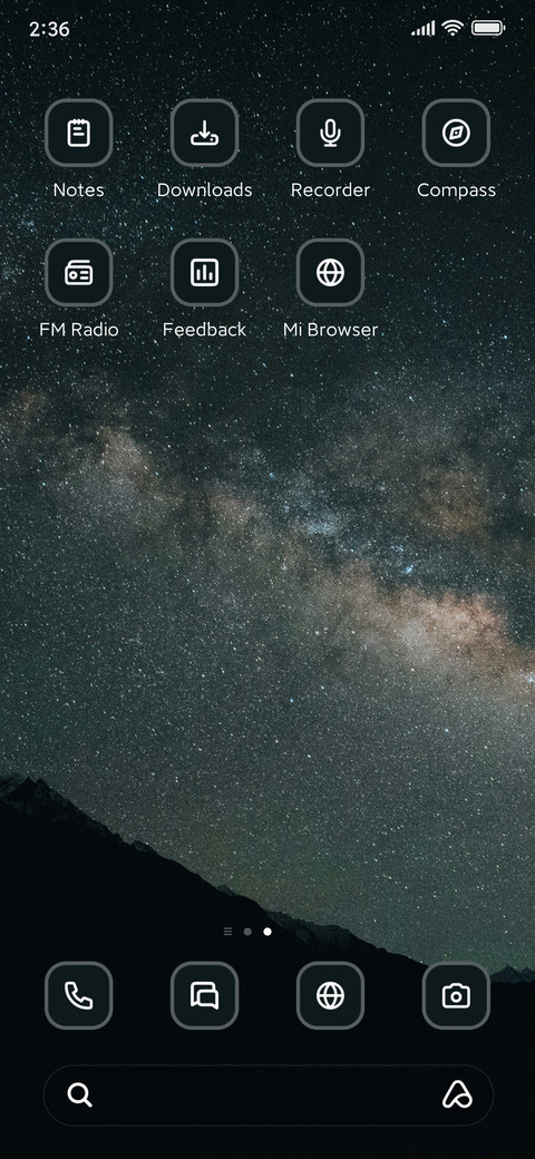 Sky Stars screenshot