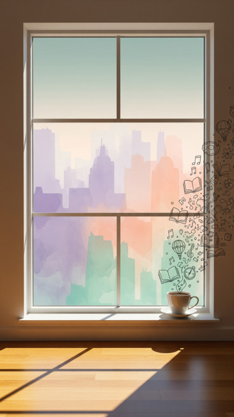 Window to Imaginations.png screenshot