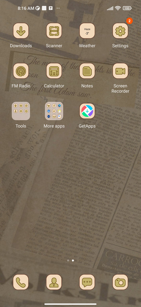Rabbit Bear screenshot