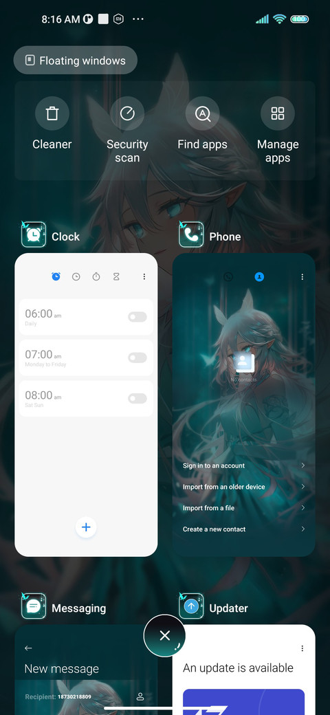 Forest Elves screenshot