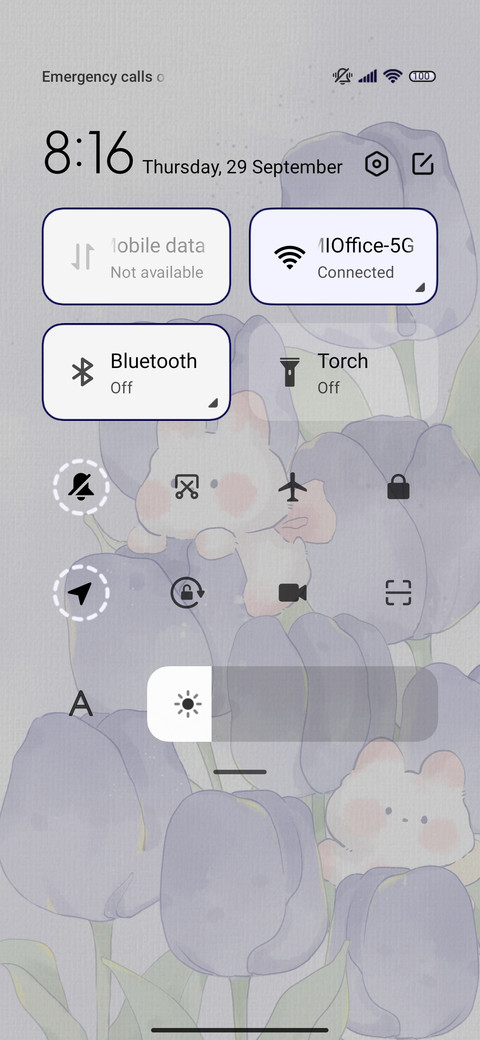 Cured Rabbit Tulip screenshot