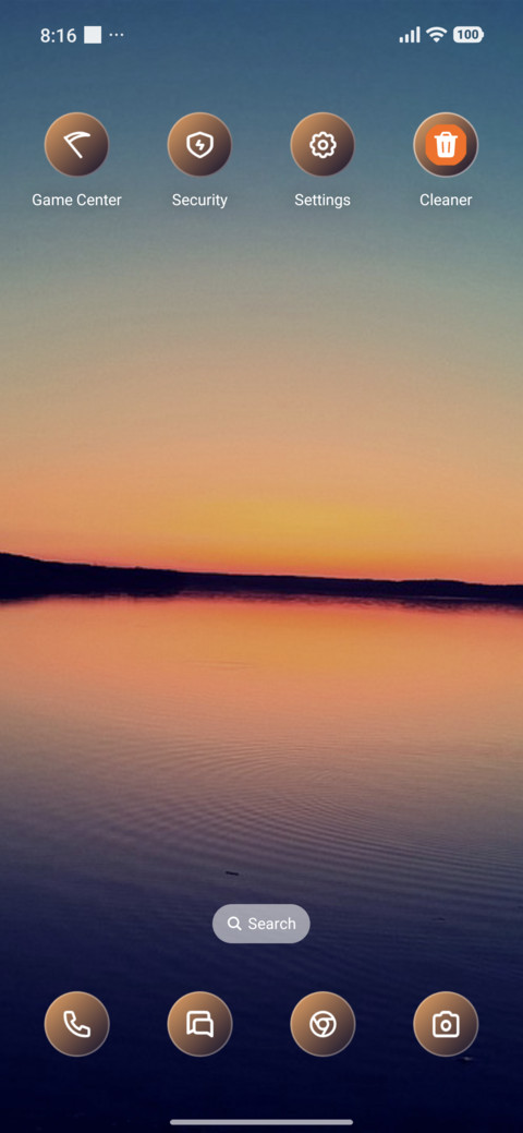 Sky screenshot