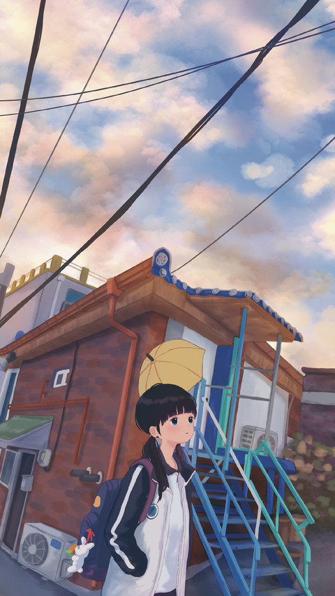 青涩青春皆是难忘光景 screenshot