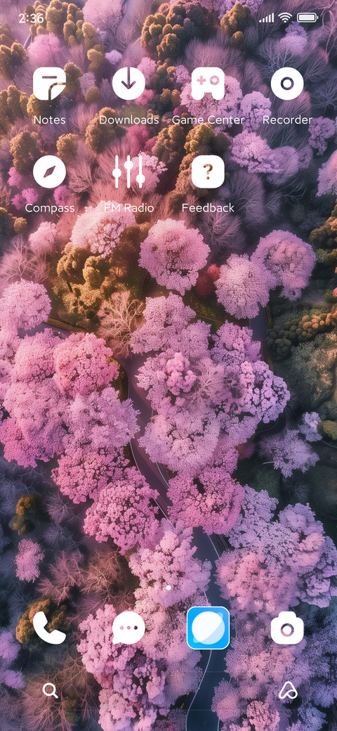 Sakura train screenshot