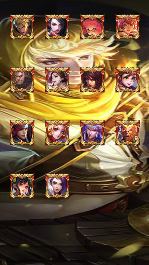 王者荣耀 胜利之神 screenshot