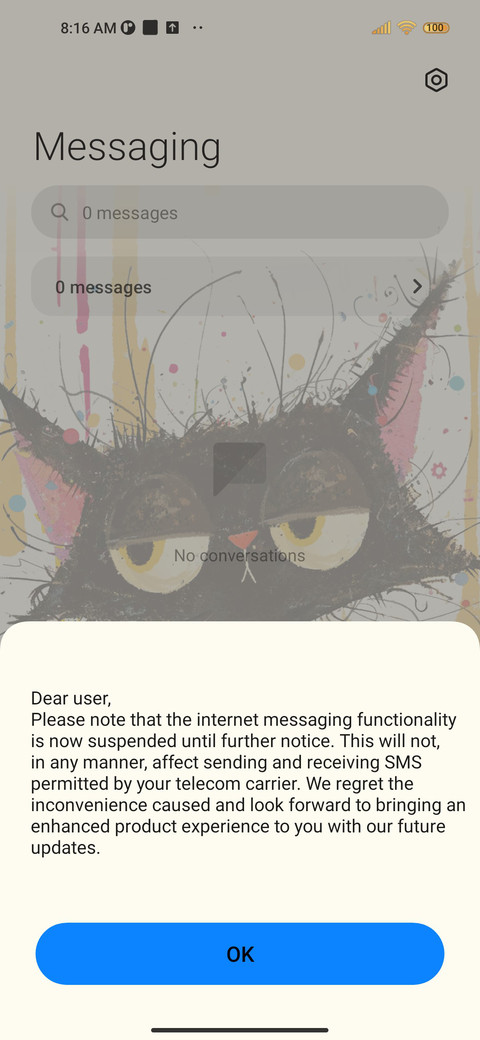 Graffiti Cat screenshot
