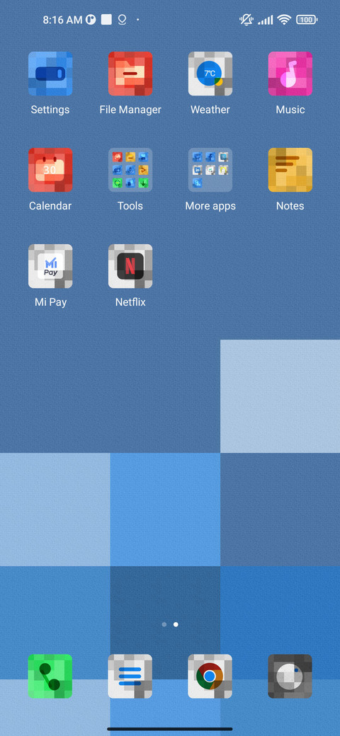 Big Double Happy screenshot