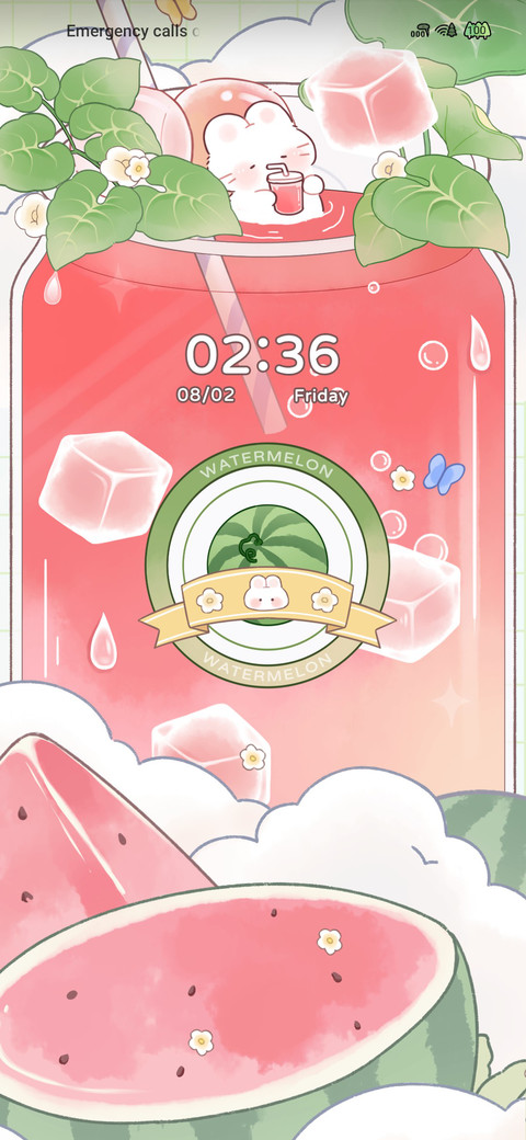 Watermelon Juice screenshot