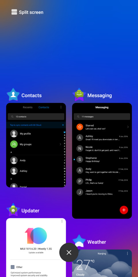 Stars_MiTurns5 screenshot