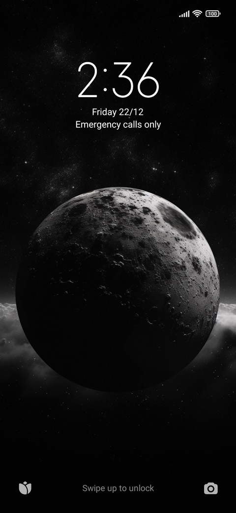 Black planet screenshot