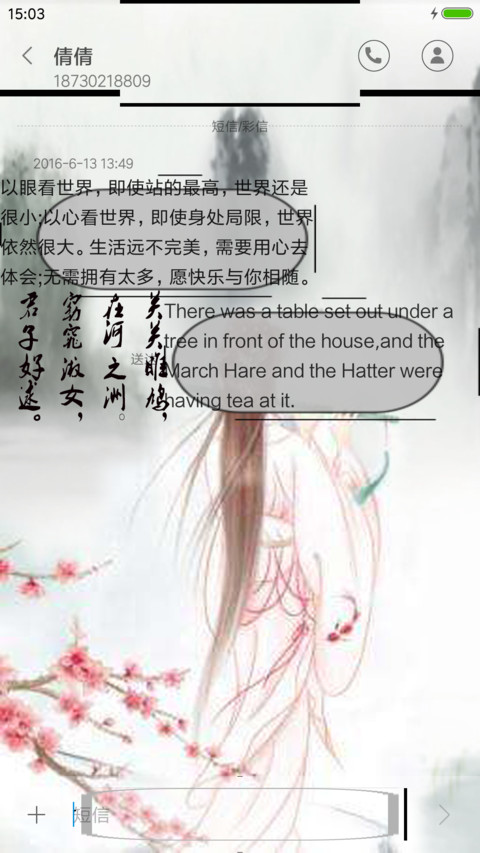 窈窕淑女 screenshot