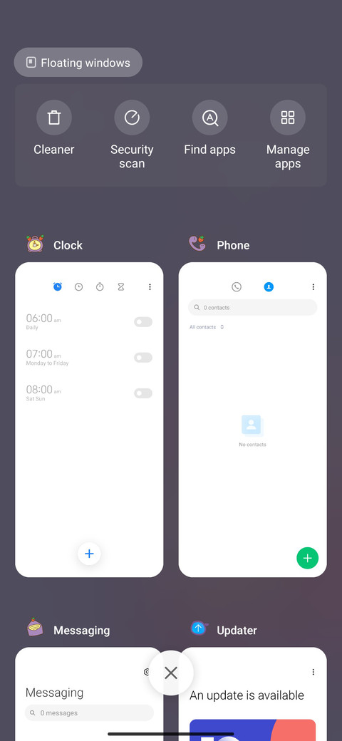 Dynamic Rabbit screenshot