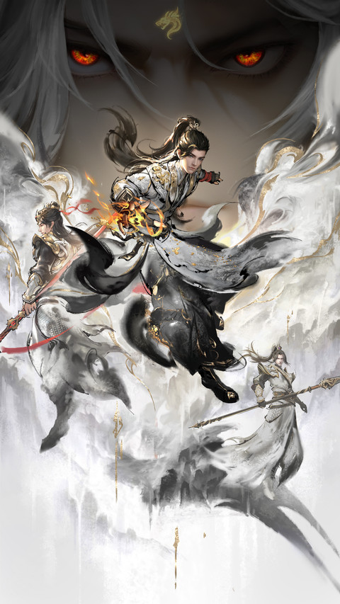 完美世界动画-顶晟科技 screenshot