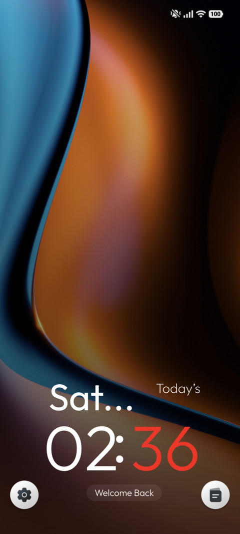 Solar Tide screenshot