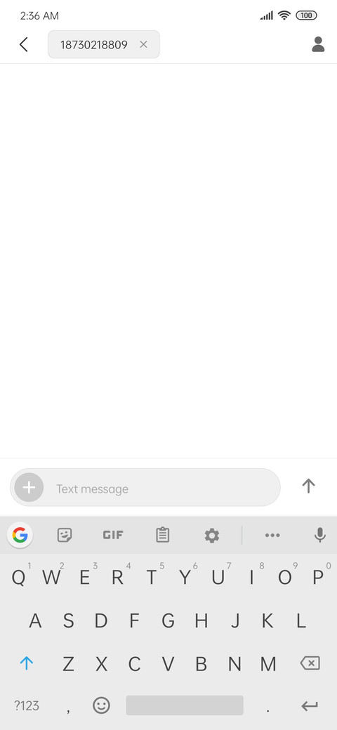 OPPO Sans VF screenshot