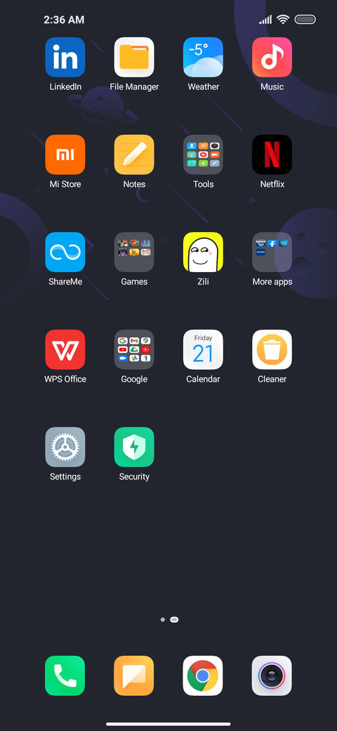 Subtratum v12 screenshot