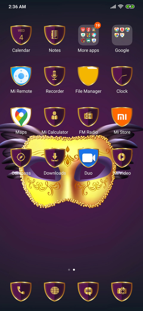 Mask_3MDP screenshot