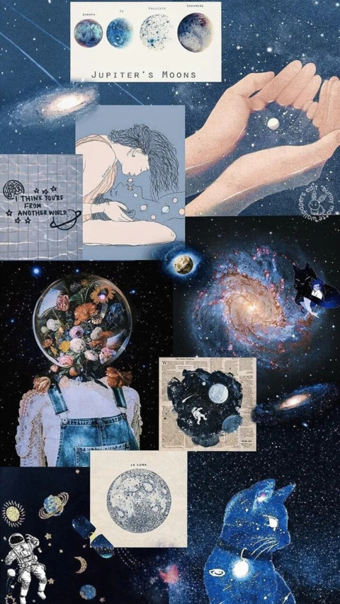 Art Collage screenshot