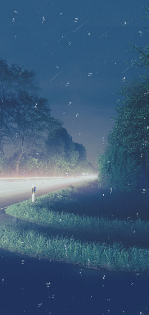 习惯了静夜 screenshot