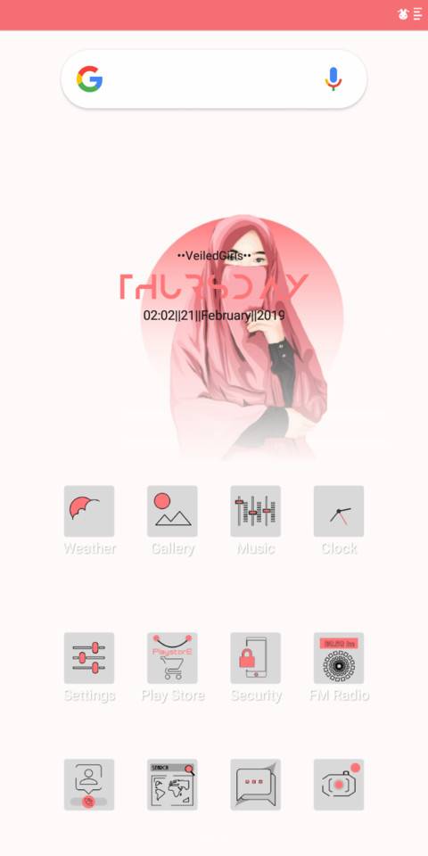 Veiled_girls screenshot