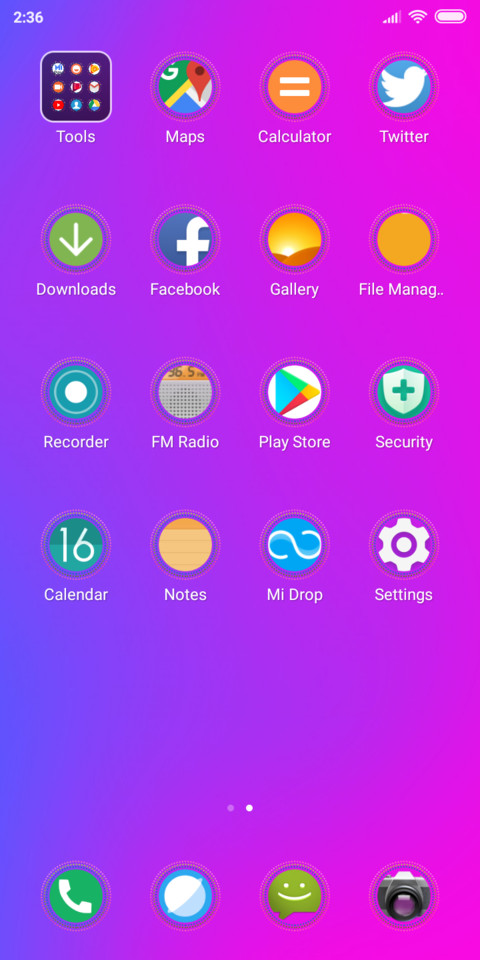 Sve_DWM19 screenshot