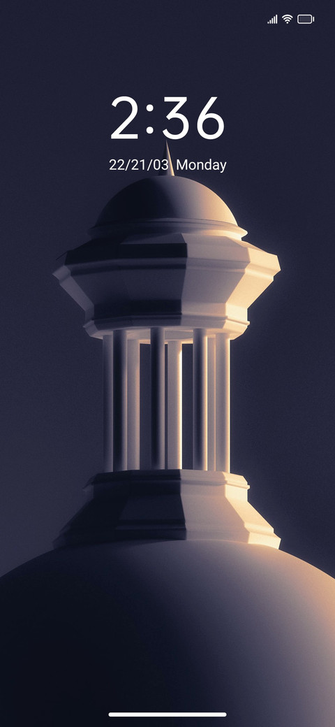 Widget screenshot