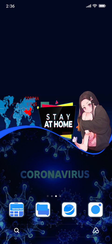 STAY AT HOME V11 screenshot