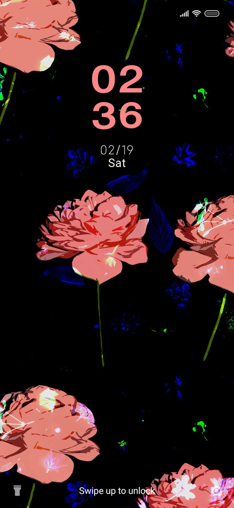 Roses Light screenshot