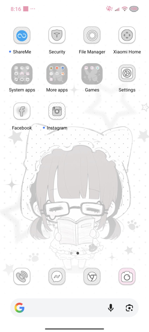 Low‑Corti Girl screenshot