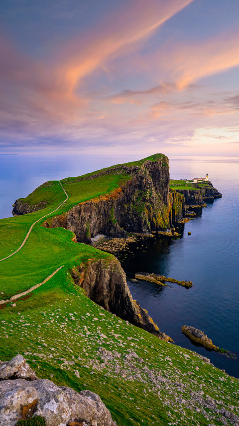 The highlands are the soul of scotland screenshot
