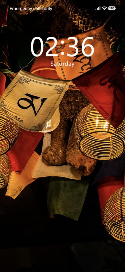 Sacred Colors screenshot