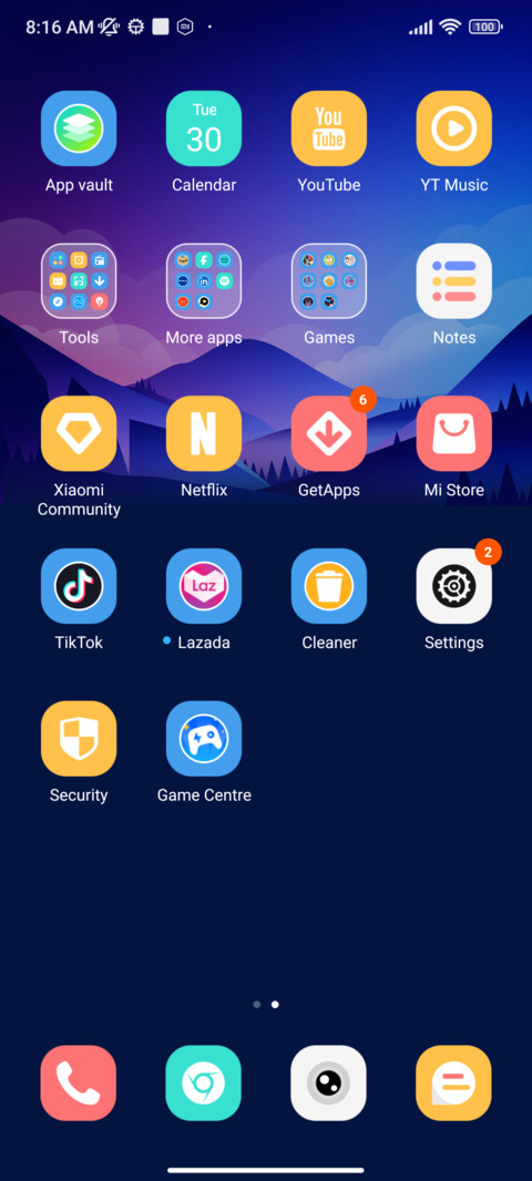 Phantom Peak screenshot