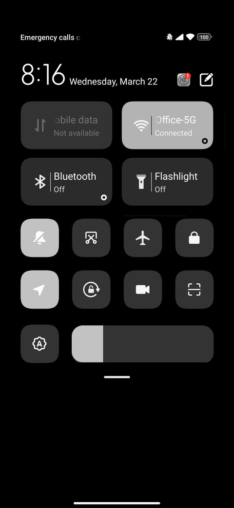 MAXENIX M14 screenshot