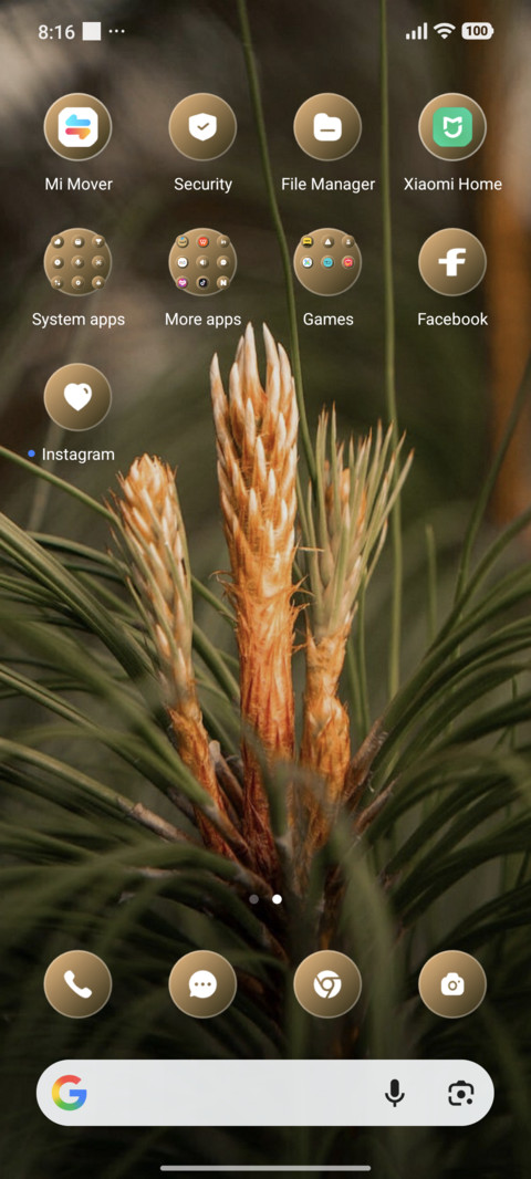 Starry Sky screenshot