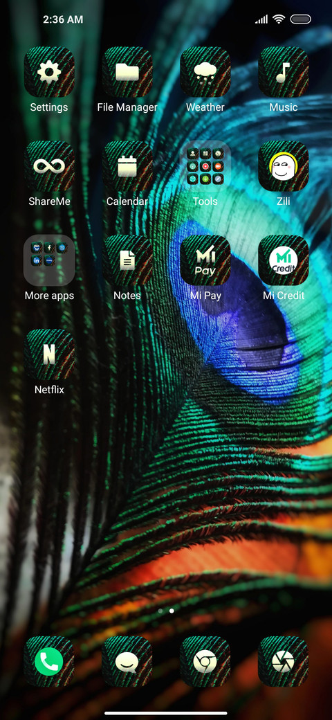 Krishna screenshot