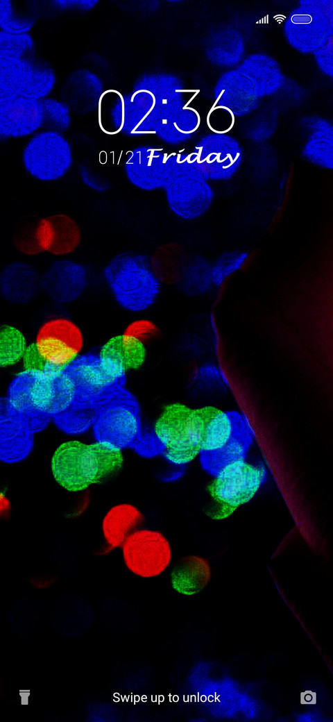 Sparkles screenshot