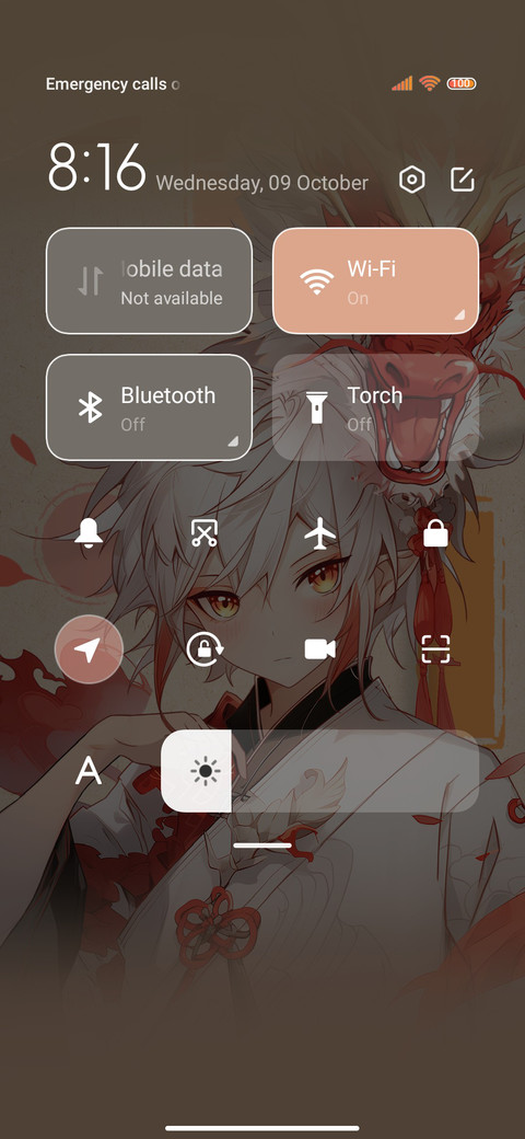 Sunshine boy screenshot