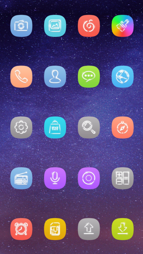 星座 签名订制 screenshot
