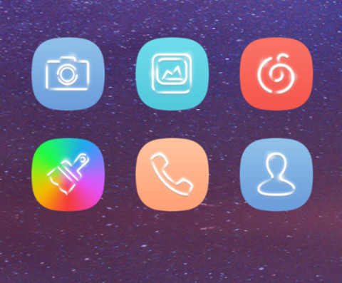 星座 签名订制 screenshot
